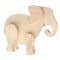 Good Wood by Leisure Arts Standing Elephant, Pig – Unfinished Wood Cutouts for Crafts, DIY Wooden Animal Shapes, Rustic Craft Wood Decor, Painting Projects, and Home Art Supplies